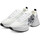 Sko Herre Sneakers Ed Hardy Caged runner tiger white-black Hvid