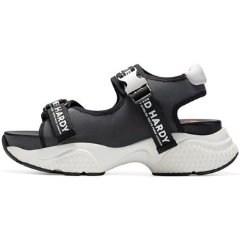 Sko Dame Sneakers Ed Hardy Aqua sandal iridescent charcoal Grå