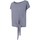 textil Dame T-shirts m. korte ærmer 4F H4L21 TSD023 Violet