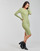 textil Dame Lange kjoler Yurban PAUWEL Grøn