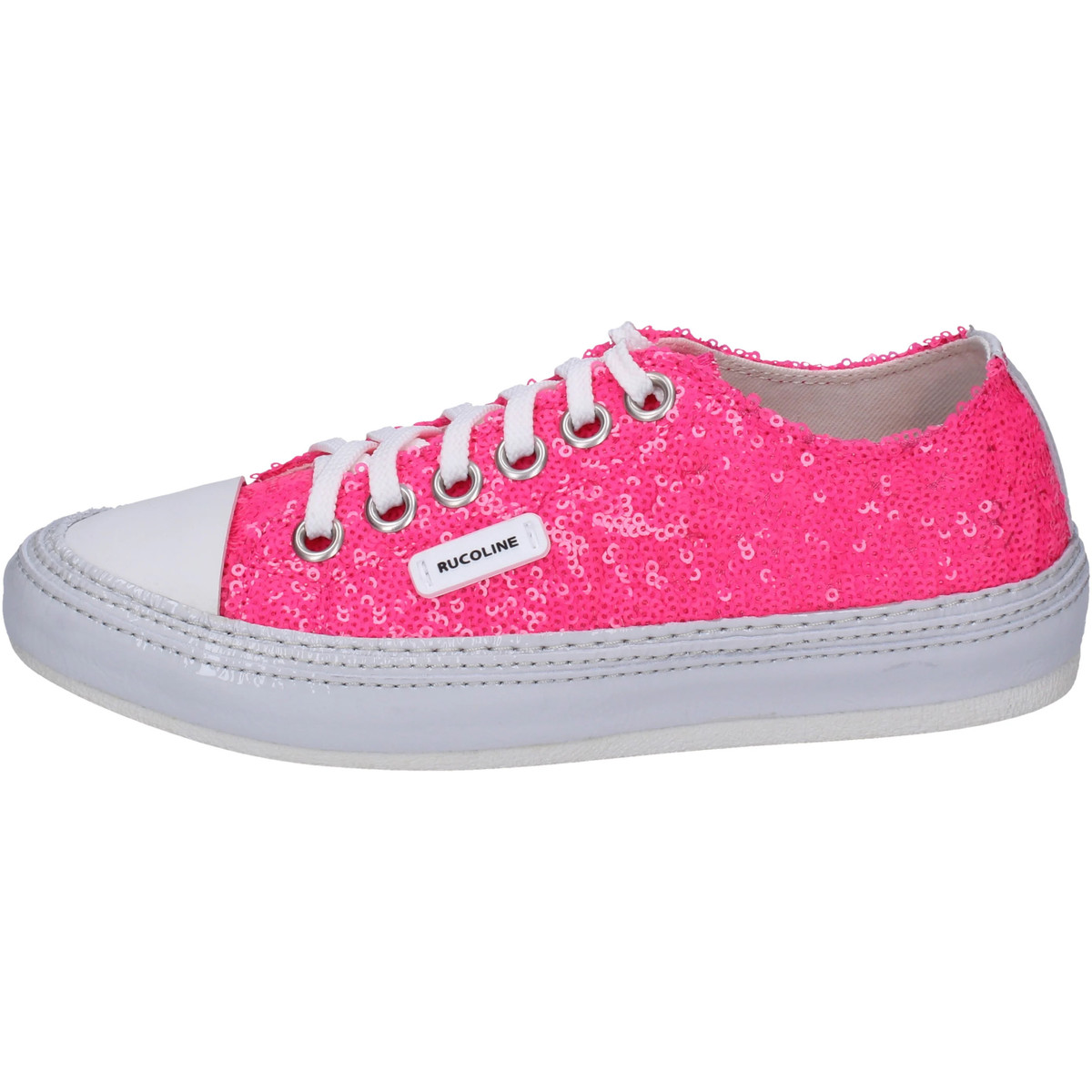 Sko Dame Sneakers Rucoline BH402 Pink