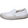 Sko Dame Sneakers Rucoline BH408 Hvid