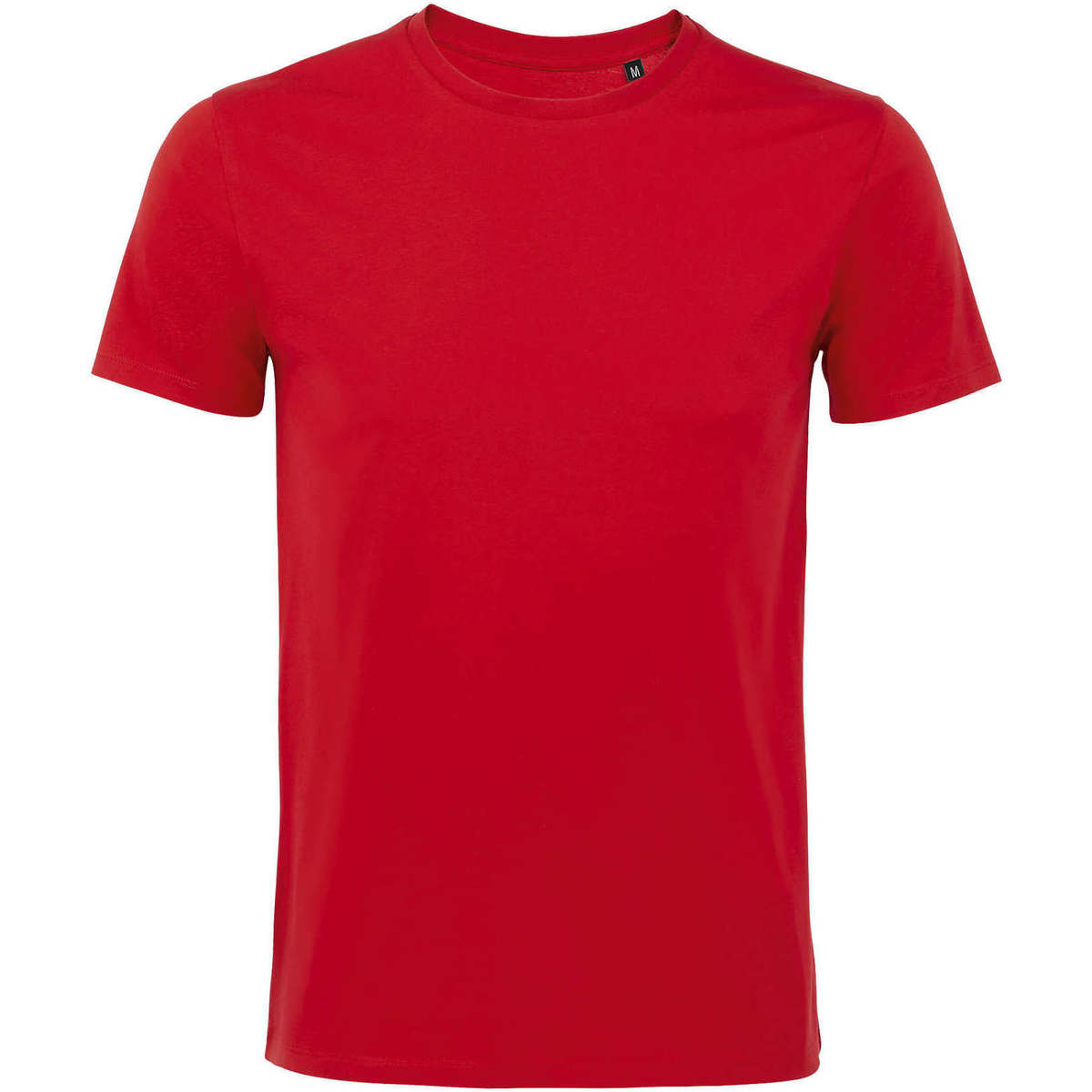 textil Herre T-shirts m. korte ærmer Sols Martin camiseta de hombre Rød