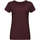 textil Dame T-shirts m. korte ærmer Sols Martin camiseta de mujer Bordeaux