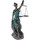 Indretning Små statuer og figurer Signes Grimalt Retfærdighedsfigur Guld
