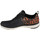 Sko Dame Lave sneakers Skechers Flex Appeal 3.0 Sort