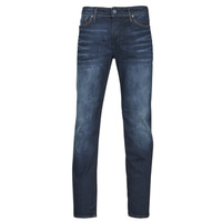textil Herre Smalle jeans Jack & Jones JJICLARK Blå / Medium