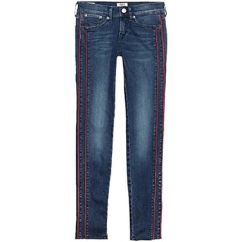 textil Pige Smalle jeans Pepe jeans  Blå