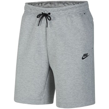 textil Herre Halvlange bukser Nike Sportswear Tech Fleece Grå