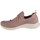 Sko Dame Lave sneakers Skechers Ultra Flex 20LASER Focus Pink