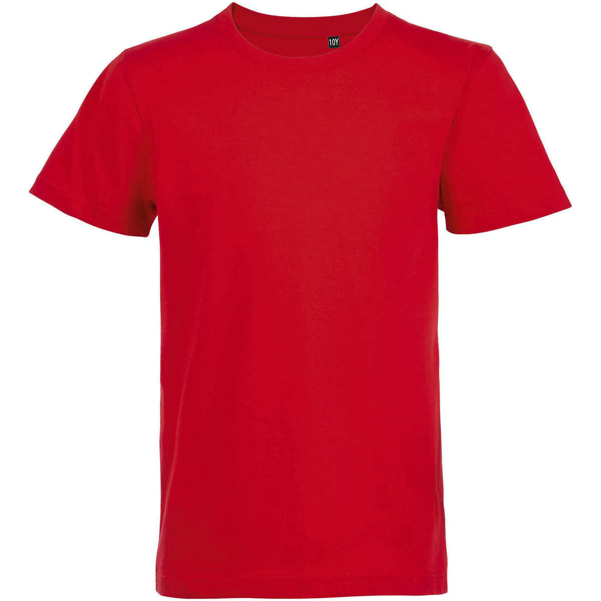 textil Børn T-shirts m. korte ærmer Sols CAMISETA DE MANGA CORTA Rød