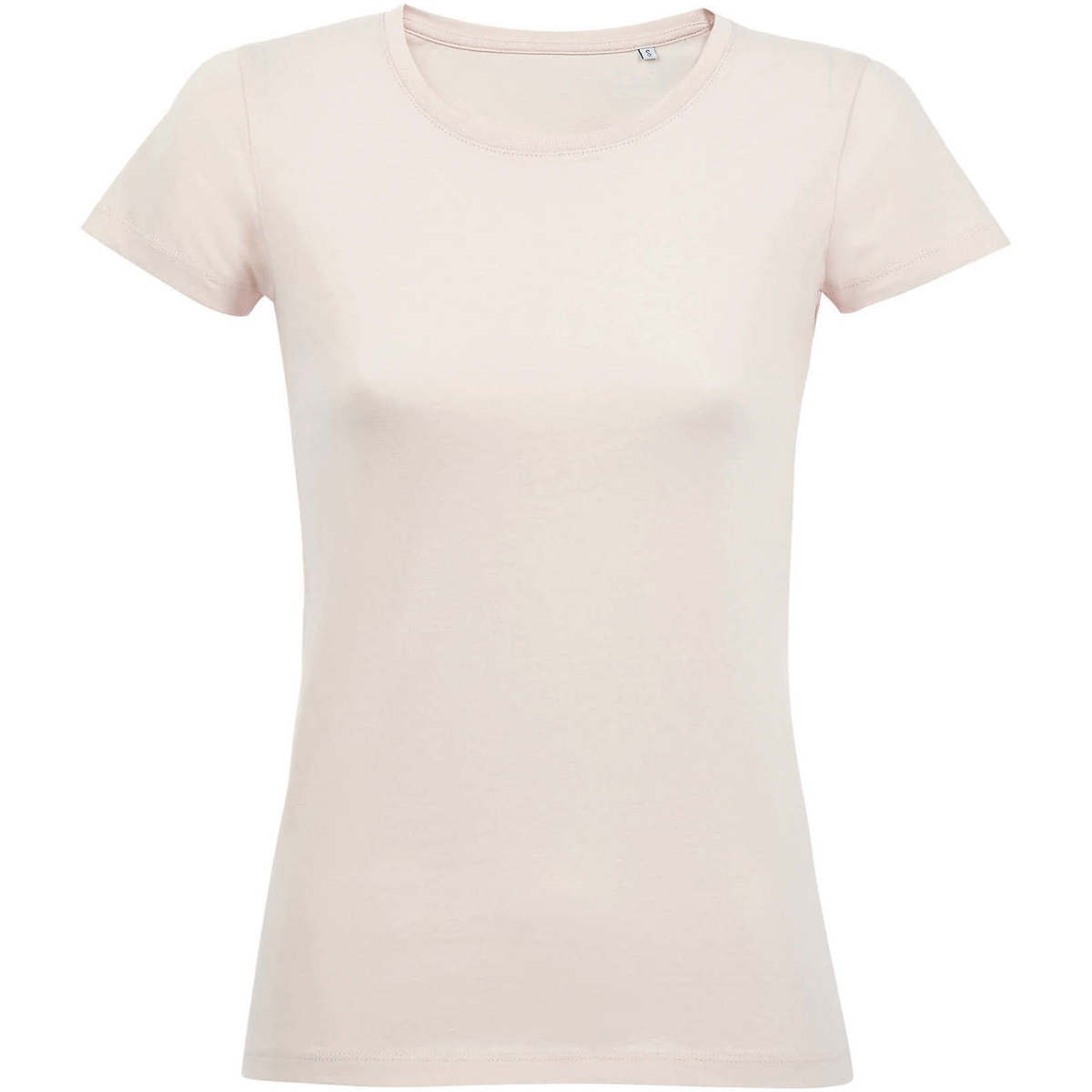 textil Dame T-shirts m. korte ærmer Sols CAMISETA DE MANGA CORTA Pink