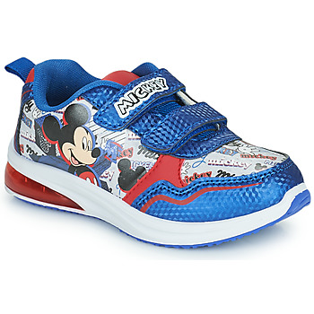 Sko Pige Lave sneakers Disney MICKEY Blå