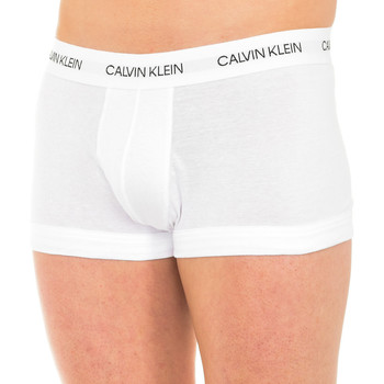 Undertøj Herre Trunks Calvin Klein Jeans NB1811A-100 Hvid