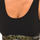 textil Dame Sports-BH Calvin Klein Jeans QF4949E-001 Sort