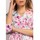 textil Dame Korte kjoler Fashion brands 9471-ROSE Pink