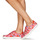 Sko Dame Lave sneakers Cosmo Paris HAJIA Pink / Blomstret