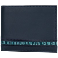 Tasker Herre Tegnebøger Bikkembergs E2BPME2D3043 Blå