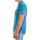 textil Herre Polo-t-shirts m. korte ærmer Napapijri NP0A4F6D Blå