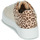 Sko Dame Lave sneakers Vanessa Wu VENDAVEL Beige / Leopard