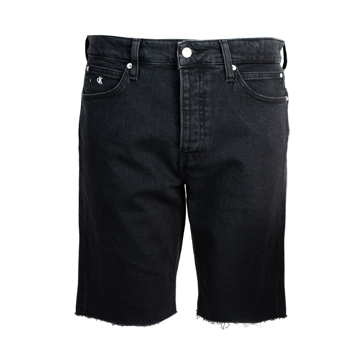 textil Herre Shorts Calvin Klein Jeans J30J315797 | Regular Short Sort