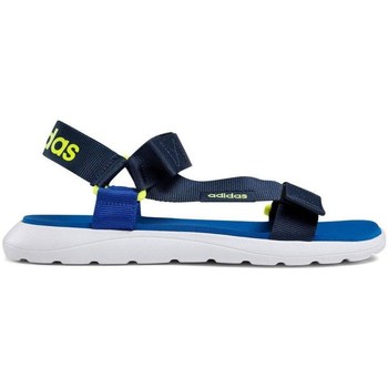 Sko Dame Sandaler adidas Originals Comfort Sandal Flåde