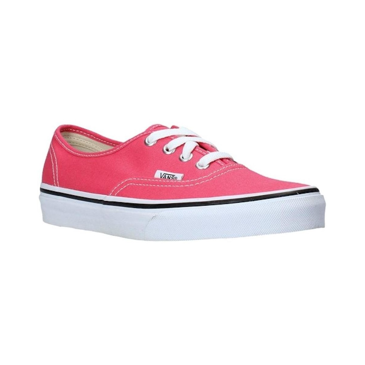 Sko Dame Lave sneakers Vans  Pink