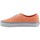 Sko Dame Lave sneakers Vans  Orange