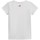 textil Pige T-shirts m. korte ærmer 4F JTSD005A Hvid