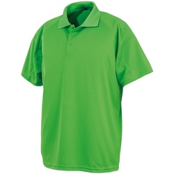 textil Herre Polo-t-shirts m. korte ærmer Spiro S288X Lime