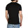 textil Herre T-shirts m. korte ærmer Aquascutum - qmt019m0 Sort