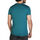 textil Herre T-shirts m. korte ærmer Aquascutum - qmt002m0 Grøn
