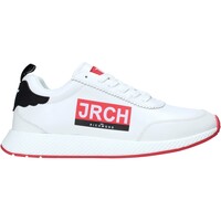 Sko Herre Lave sneakers John Richmond 10131/CP A hvid