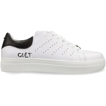 Sko Dame Lave sneakers Cult CLM329100 hvid