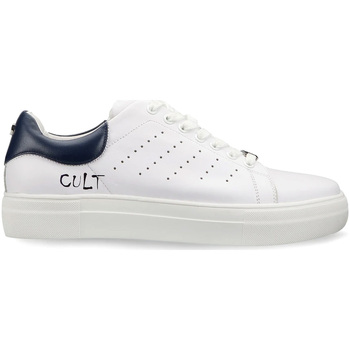 Sko Dame Lave sneakers Cult CLM329102 hvid