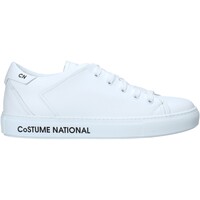 Sko Herre Sneakers Costume National 10425/CP A Hvid