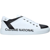 Sko Herre Sneakers Costume National 10426/CP B Hvid