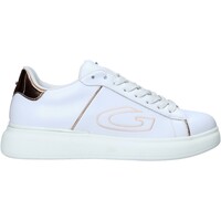 Sko Dame Lave sneakers Alberto Guardiani AGU101126 hvid