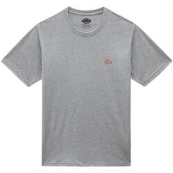 textil Herre T-shirts & poloer Dickies Mapleton T-Shirt - Grey Grå