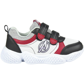 Sko Dreng Lave sneakers Avengers 2300004641 Hvid