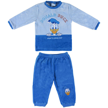 textil Børn Pyjamas / Natskjorte Disney Baby 2200004680 Blå