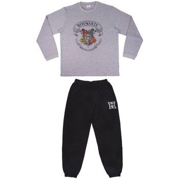 textil Pyjamas / Natskjorte Harry Potter 2200006498 Grå