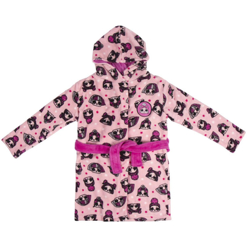 textil Pige Pyjamas / Natskjorte Lol 2200006196 Pink