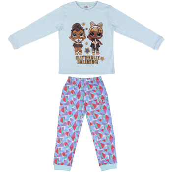 textil Pige Pyjamas / Natskjorte Lol 2200006194 Grøn