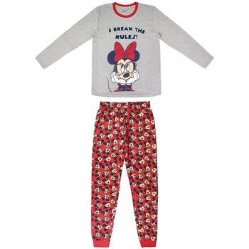 textil Pige Pyjamas / Natskjorte Disney 2200006209 Rød