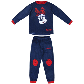 textil Pige Pyjamas / Natskjorte Disney 2200004802 Blå