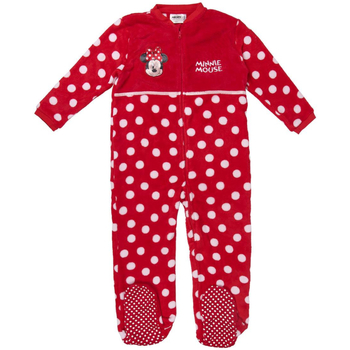 textil Pige Pyjamas / Natskjorte Disney 2200006184 Rød
