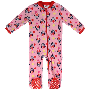 textil Pige Pyjamas / Natskjorte Disney 2200004763 Pink