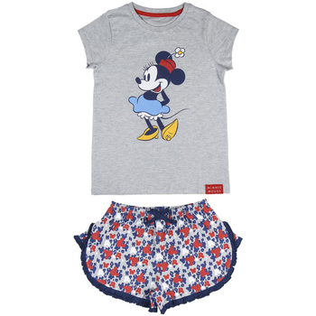 textil Pige Pyjamas / Natskjorte Disney 2200005245 Grå