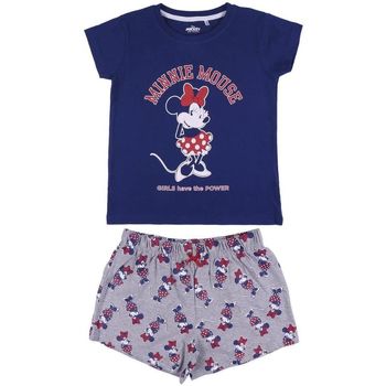 textil Pige Pyjamas / Natskjorte Disney 2200006998 Blå